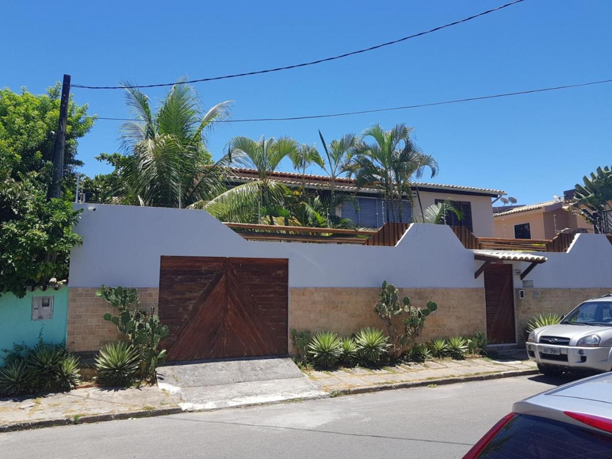 B&B Villa Borromeo Salvador Buitenkant foto