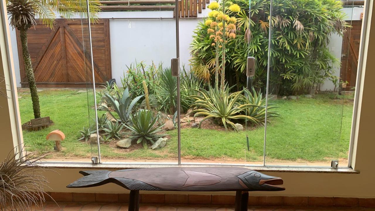 B&B Villa Borromeo Salvador Buitenkant foto