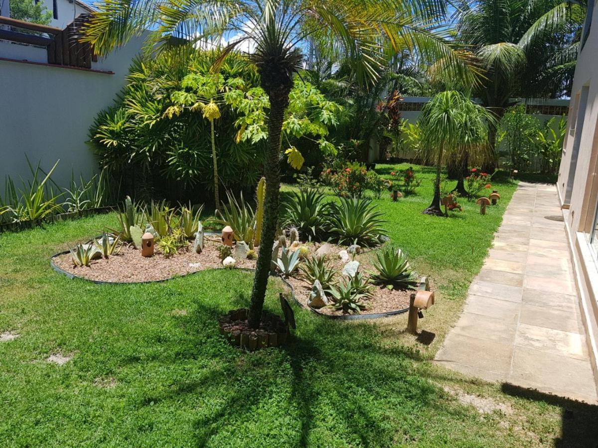 B&B Villa Borromeo Salvador Buitenkant foto