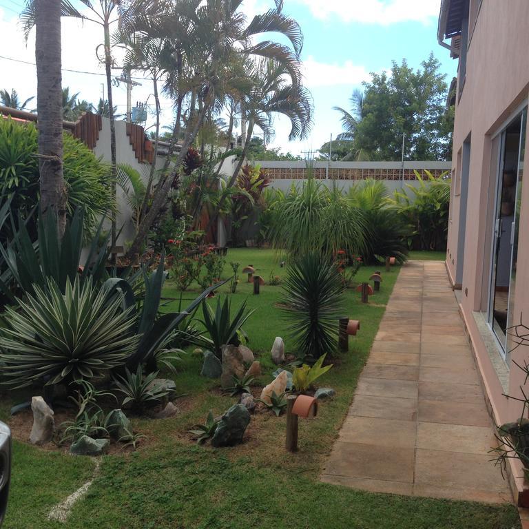 B&B Villa Borromeo Salvador Buitenkant foto