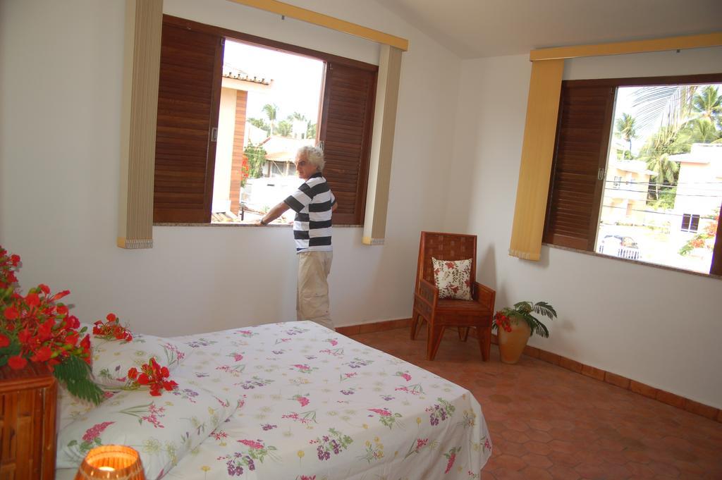 B&B Villa Borromeo Salvador Buitenkant foto
