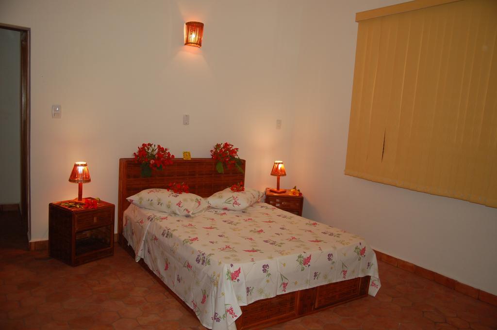 B&B Villa Borromeo Salvador Kamer foto