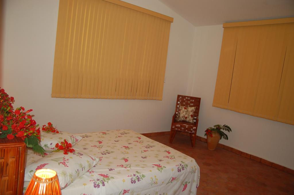 B&B Villa Borromeo Salvador Kamer foto