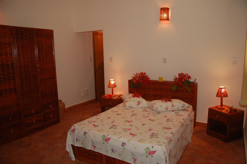 B&B Villa Borromeo Salvador Buitenkant foto