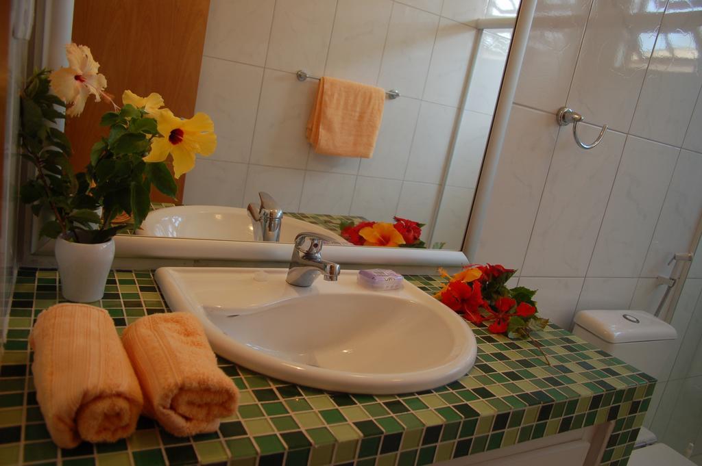 B&B Villa Borromeo Salvador Buitenkant foto