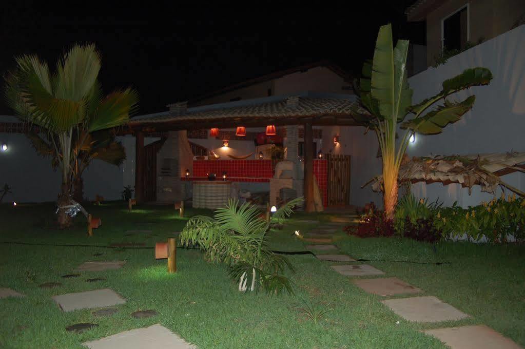 B&B Villa Borromeo Salvador Buitenkant foto