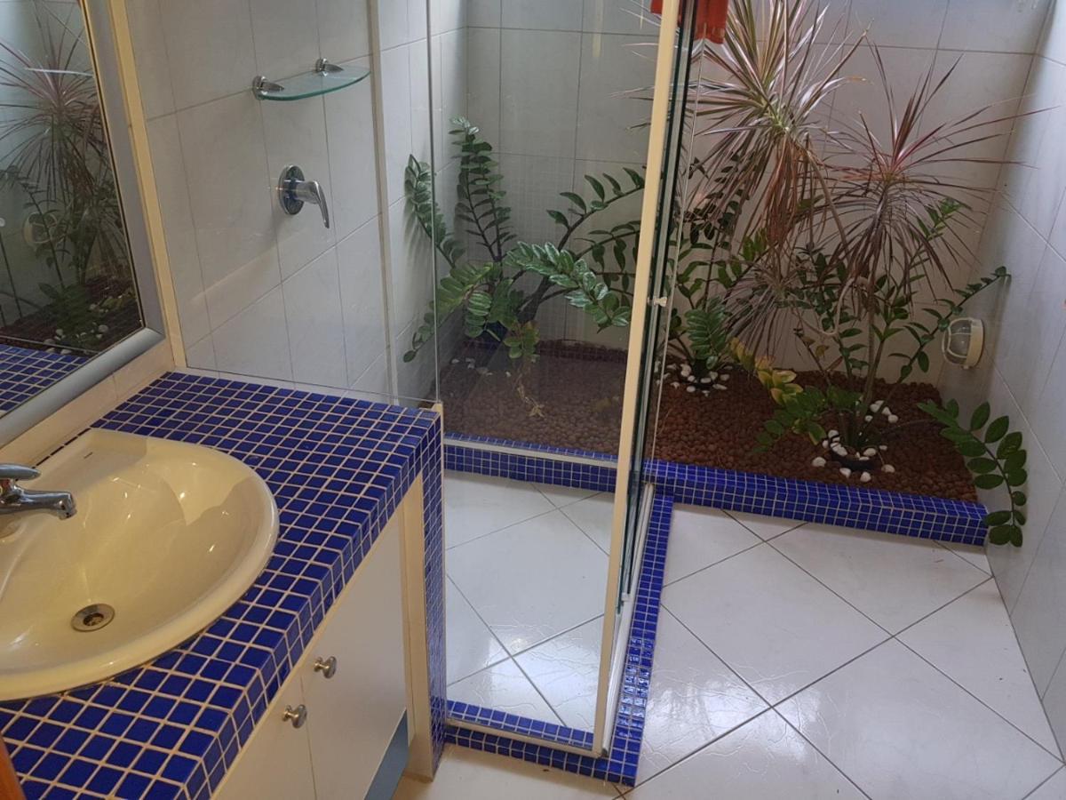 B&B Villa Borromeo Salvador Buitenkant foto