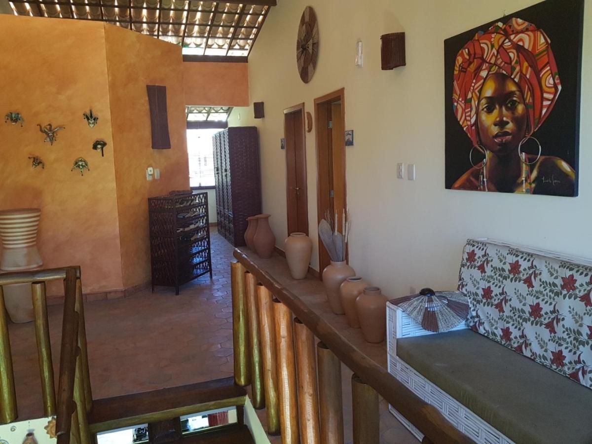 B&B Villa Borromeo Salvador Buitenkant foto